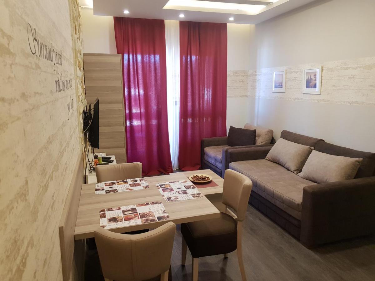 Apartman K5 Milmari Resort Копаоник Екстер'єр фото