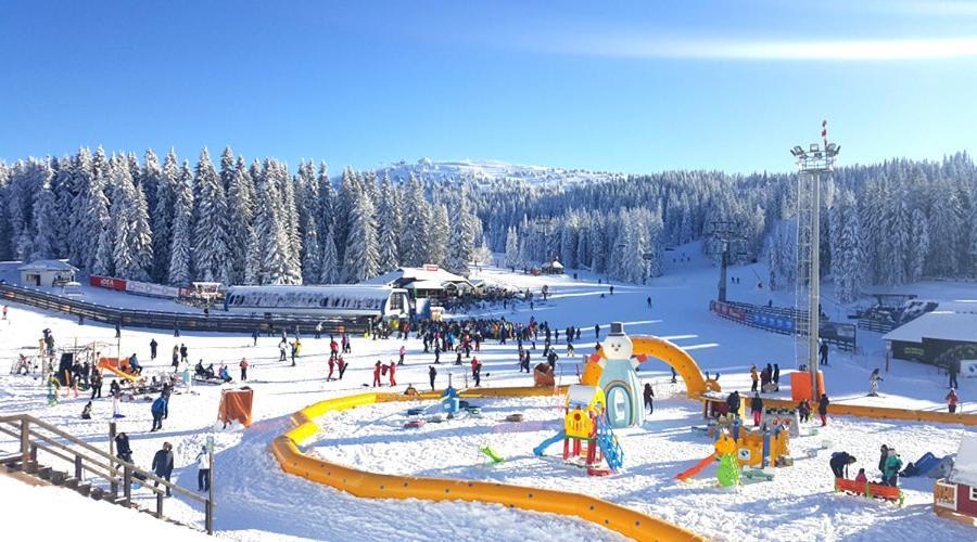 Apartman K5 Milmari Resort Копаоник Екстер'єр фото